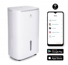 Odvlhčovač vzduchu G21 Impact 40, kapacita 40 l/24 h, WiFi
