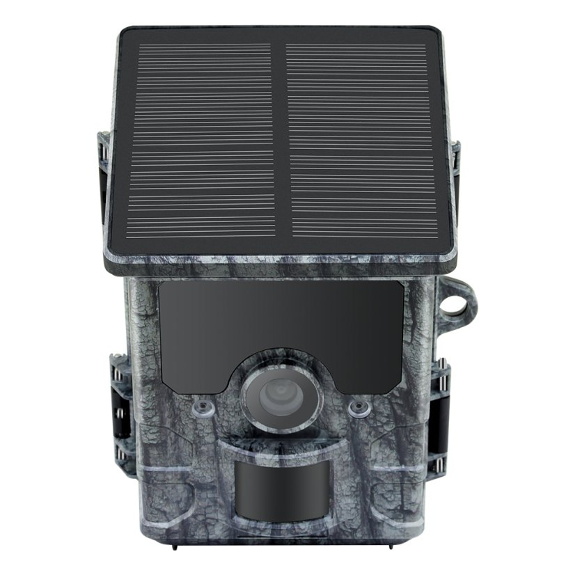 Fotopasca Camouflage EZ-Solar Wifi/Bluetooth