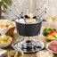 Fondue sada COMORE, 11-dielna, z nehrdzavejúcej ocele