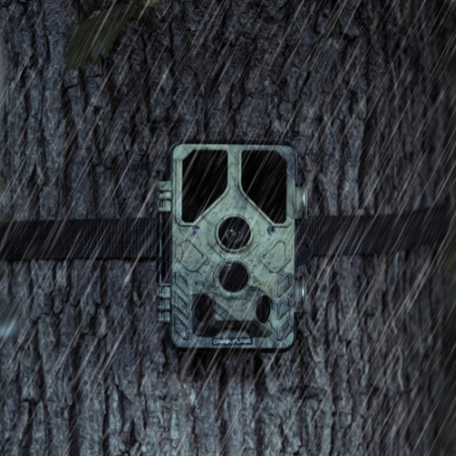 Fotopasca Camouflage EZ45 Wifi/Bluetooth
