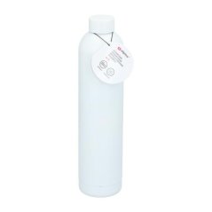 Termoska láhev na pití 1000 ml nerez bílá