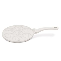 Tigaie cu suprafata din titan Smileys 26 cm Sahara Collection