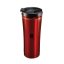 Cană termo 500 ml Burgundy Metallic Line