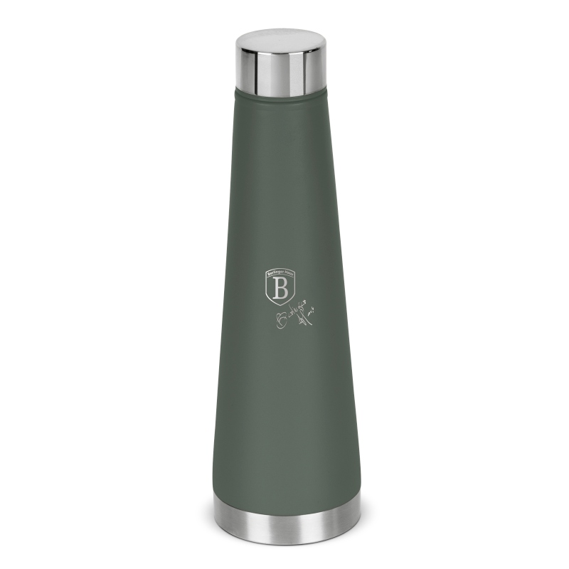 Termoska lahev nerez 0,4 l Matte Green Collection