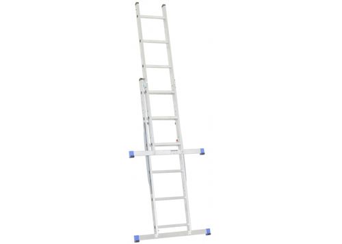 Andamio multifuncional G21 HANDRAIL 1,96 x 1,59 m