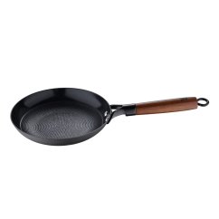 Tigaie de fier ODIN 20 cm neagra