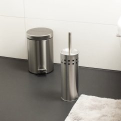 WC štětka LEO matná