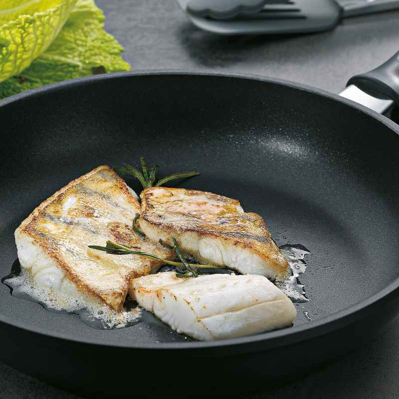 Pánev s nepřilnavým povrchem KERROS 18 cm