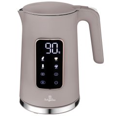 Rychlovarná konvice s regulací teploty digitální 1,7 l Taupe Collection Rychlovarná konvice s regulací teploty digitální 1,7 l Taupe Collection