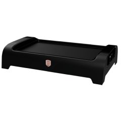 Elektrický stolní gril s nepřilnavým povrchem Black Rose Collection Elektrický stolní gril s nepřilnavým povrchem Black Rose Collection