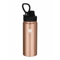Lahev sportovní nerez 18/10 Rosegold Metallic Line 0,54 l