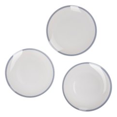 Set farfurie 3 bucati NOIA 26 cm