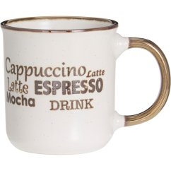 Sada kameninových hrnčekov 4 ks 200 ml