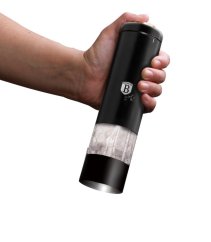 Mlýnek na pepř a sůl elektrický Black Rose Collection