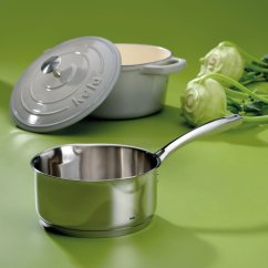 Cratita inox 18/10 FLAVORIA 14 cm