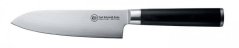 Cuțit Santoku Damascene din oțel inoxidabil 18 cm KONSTANZ Cuțit Santoku Damascene din oțel inoxidabil 18 cm KONSTANZ