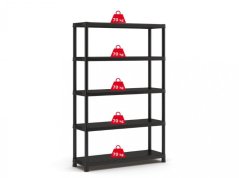 Keter Plus Shelf 120/5