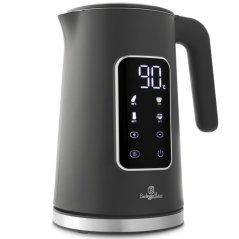Rychlovarná konvice s regulací teploty digitální 1,7 l Antracit Collection