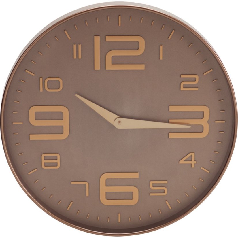 Nástěnné hodiny 51 x 51 x47 cm