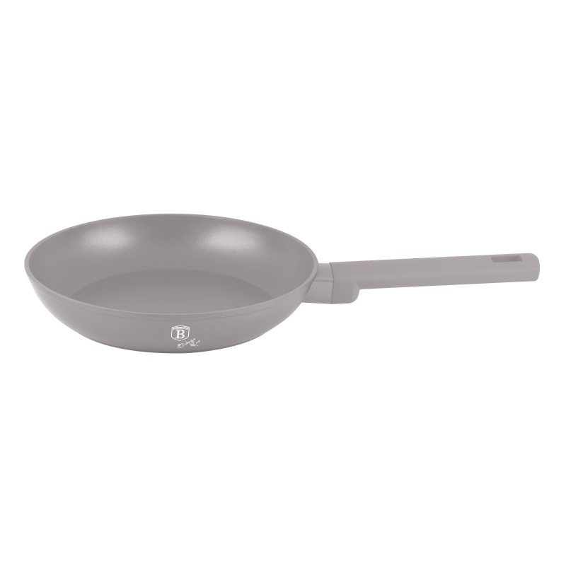 Pánev s titanovým povrchem 24 cm Taupe Collection