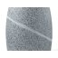 Miska na mýdlo TALUS poly dekor kámen šedá