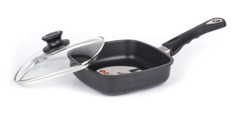 Hlboká panvica G21 Pool 20 cm s pokrievkou