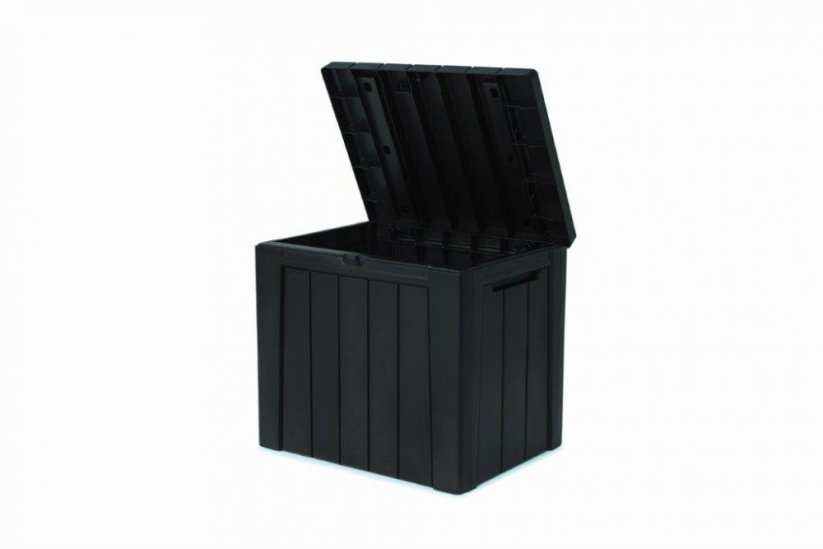 Záhradný box Keter Urban storage box 113L grafitový