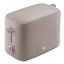 Hriankovač s krytom 750 W Taupe Collection