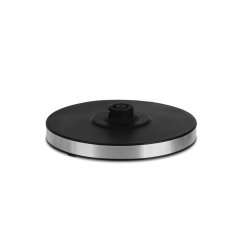 Ceainic din sticlă 1,7 L Matte Black Collection