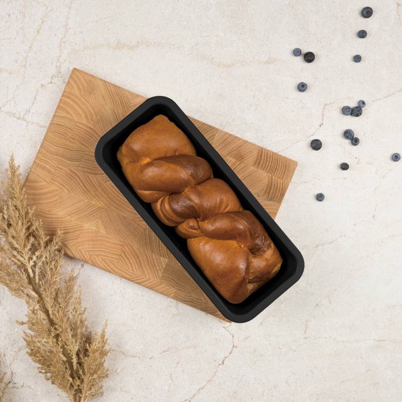 Forma na biskupský chlebíček s titanovým povrchem Deep Sea Collection