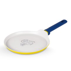 Pánev na palačinky s titanovým povrchem 25 cm kolekce MIMONI