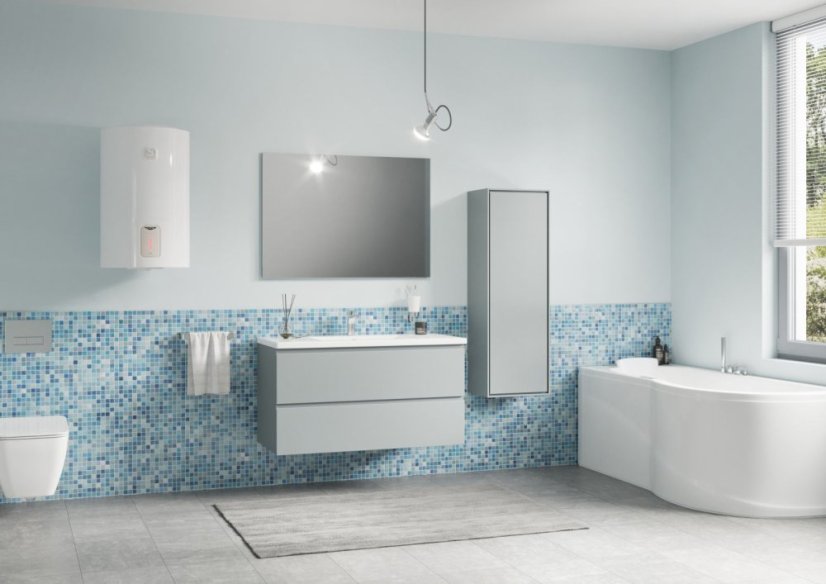 Boiler electric mediu 50L LYDOS DUNE R 50V 1.5K PL EU