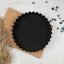 Forma na koláč s titanovým povrchem Matte Black Collection