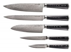 Set cuțite G21 Damascus Premium, Cutie, 5 buc Set cuțite G21 Damascus Premium, Cutie, 5 buc