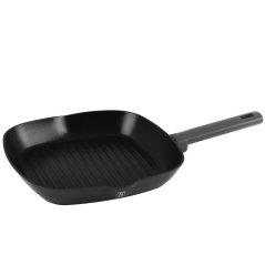 Panvica grilovacia s titánovým povrchom 28 cm Antracit Collection Panvica grilovacia s titánovým povrchom 28 cm Antracit Collection