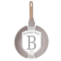 Pánev s titanovým povrchem 28 cm Taupe Nordic Collection