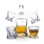 Sklenice a karafa na whisky sada 5 ks Sklenice a karafa na whisky sada 5 ks