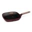 Grilovací pánev s titanovým povrchem a poklicí 28 cm Leonardo Nordic Collection