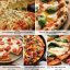 Cuptor electric pentru pizza 450° din colecția Black Rose