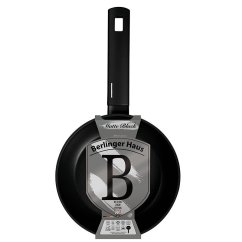 Pánev s titanovým povrchem 20 cm Matte Black Collection Pánev s titanovým povrchem 20 cm Matte Black Collection