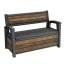 Zahradní lavice Keter Deco Garden Bench Walnut Zahradní lavice Keter Deco Garden Bench Walnut