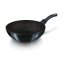 Pánev WOK s mramorovým povrchem 30 cm Aquamarine Metallic Line