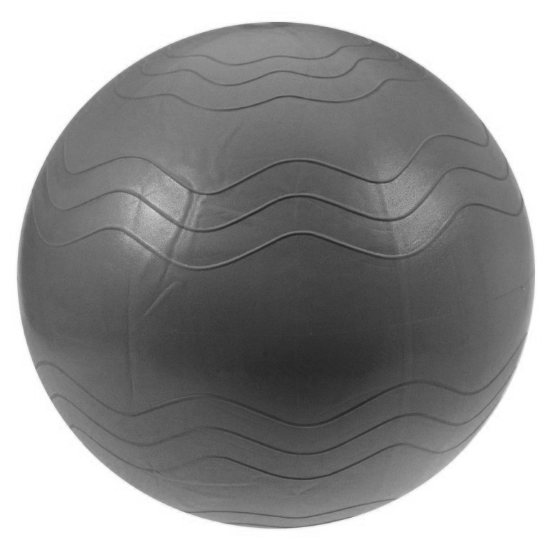 Gymnastická lopta GYMBALL XQ MAX 65 cm šedá
