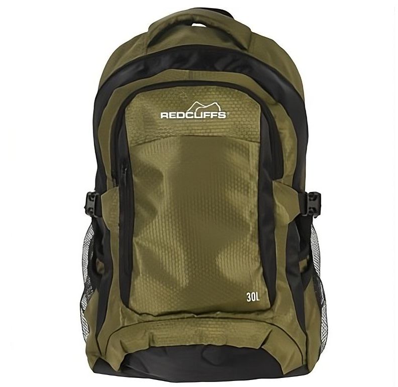 Batoh turistický 30 l zelená