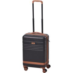 Sada cestovných kufrov 3 ks čierna