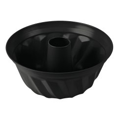 Forma na bábovku s titanovým povrchem 25 cm Matte Black Collection Forma na bábovku s titanovým povrchem 25 cm Matte Black Collection