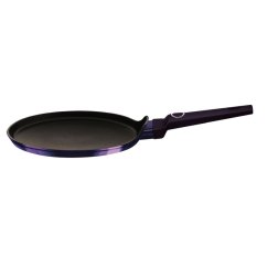 Panvica na palacinky s titánovým povrchom 28 cm Purple Eclipse Collection