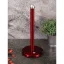 Držák na papírové utěrky Burgundy Metallic Line