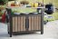 Grilovací stôl Keter UNITY XL 207 l Ashwood