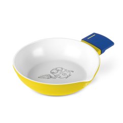 Pánev s titanovým povrchem 16 cm kolekce MIMONI Pánev s titanovým povrchem 16 cm kolekce MIMONI